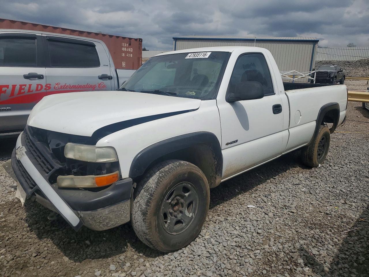 2000 Chevrolet Silverado C1500