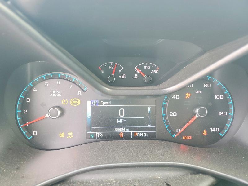 2017 Chevrolet Colorado Z71