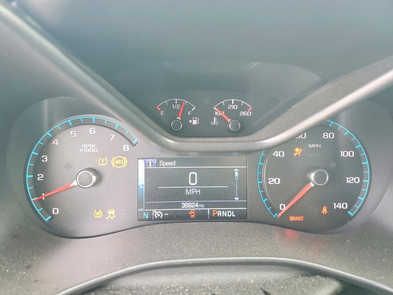 2017 Chevrolet Colorado Z71