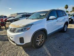2014 KIA Sorento lx en venta en San Diego, CA
