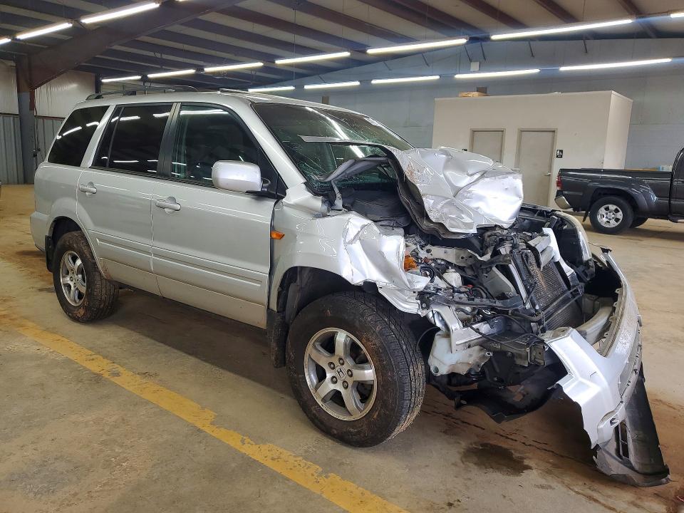 2007 Honda Pilot exl