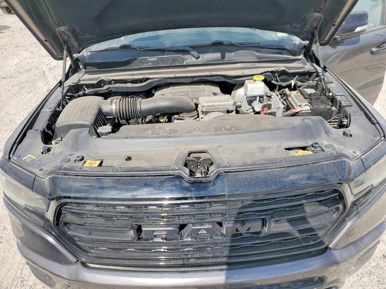 2022 Dodge RAM 1500 Limited