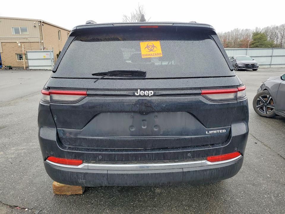 2024 Jeep Grand Cherokee Limited