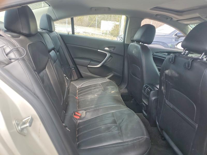 2013 Buick Regal Premium