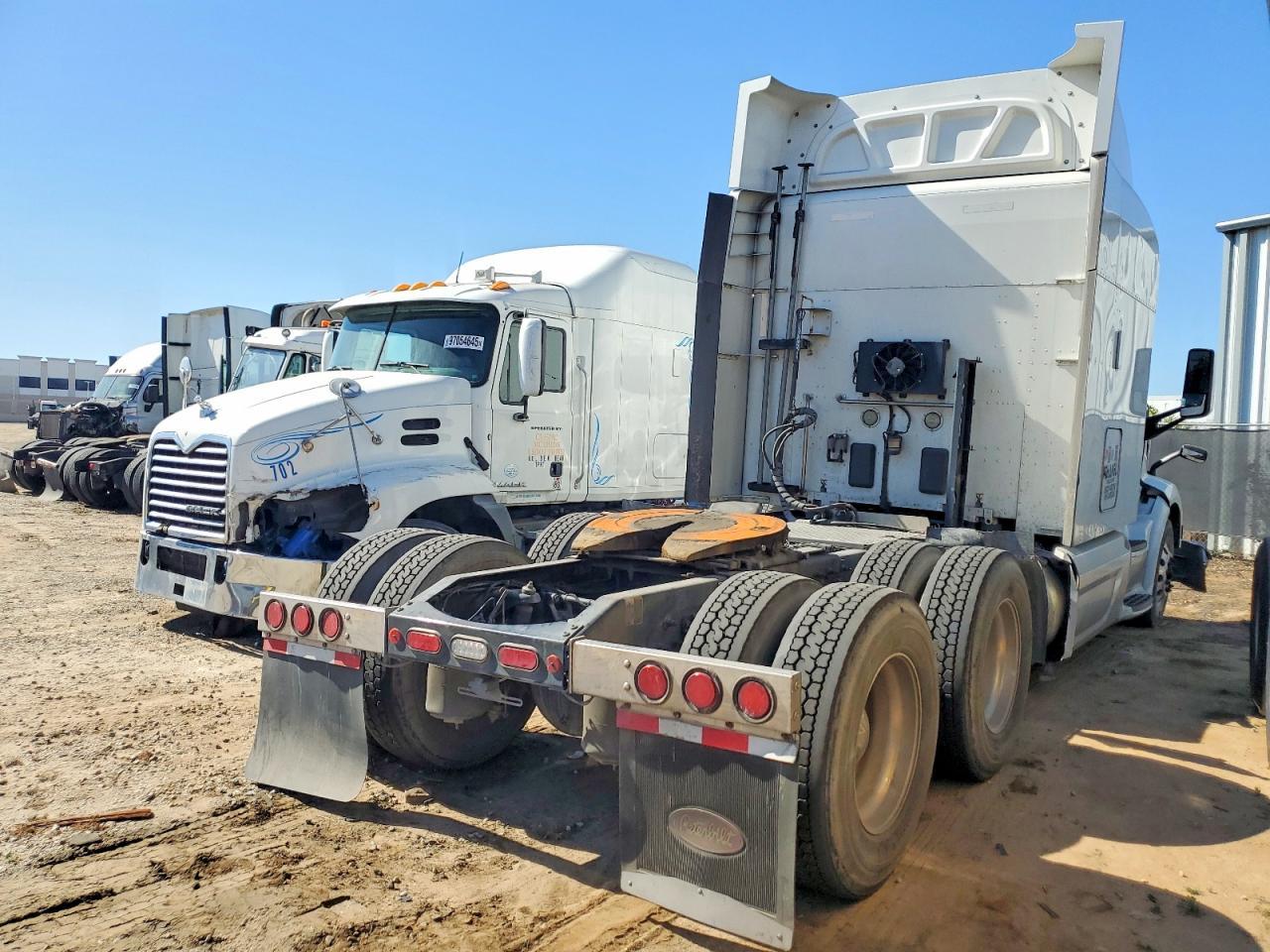 2019 Peterbilt 579