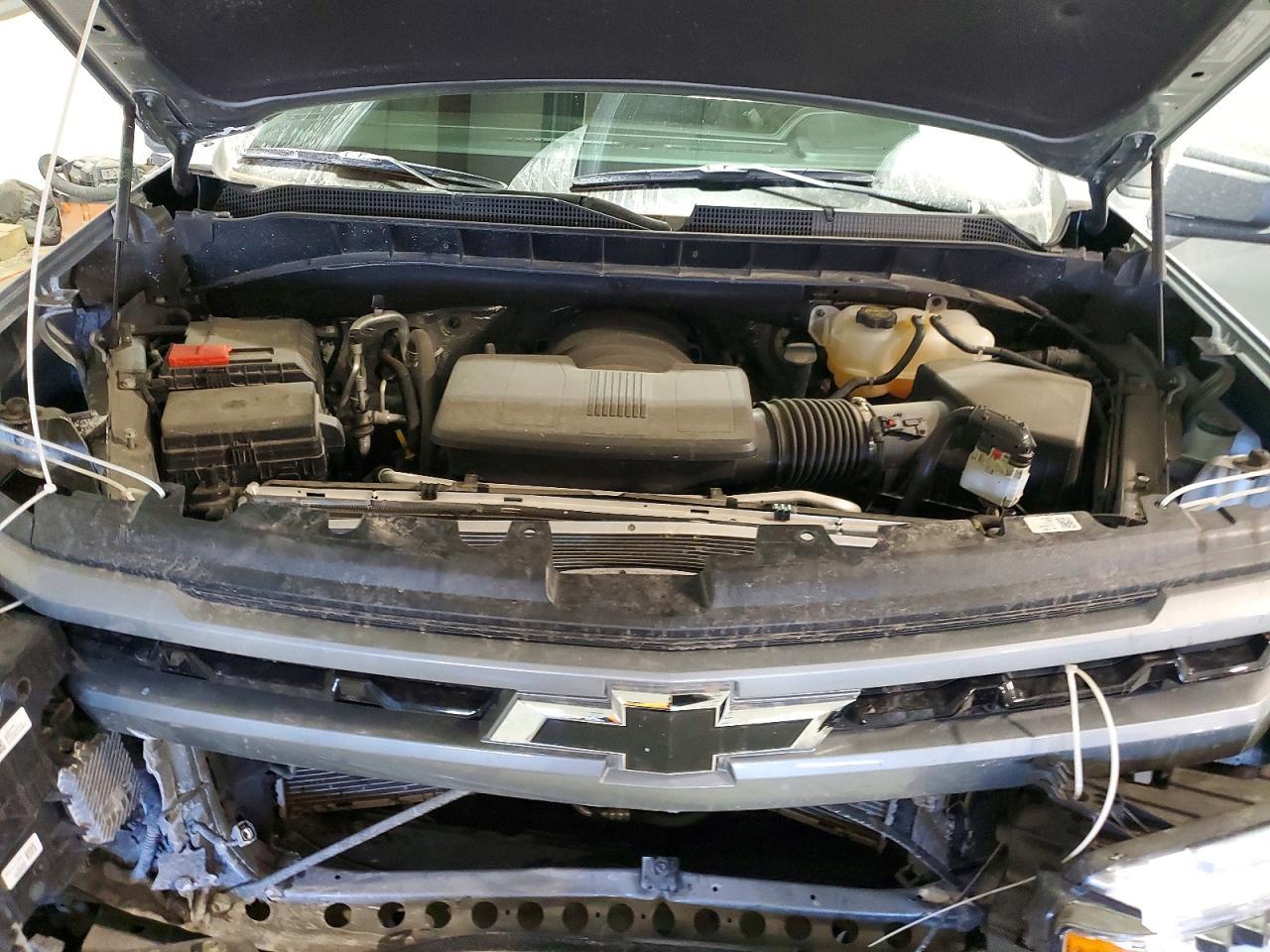 2026 Chevrolet Silverado K1500 RST