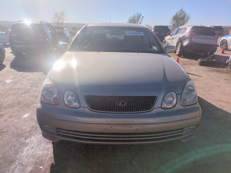 2000 Lexus Gs 300 Base