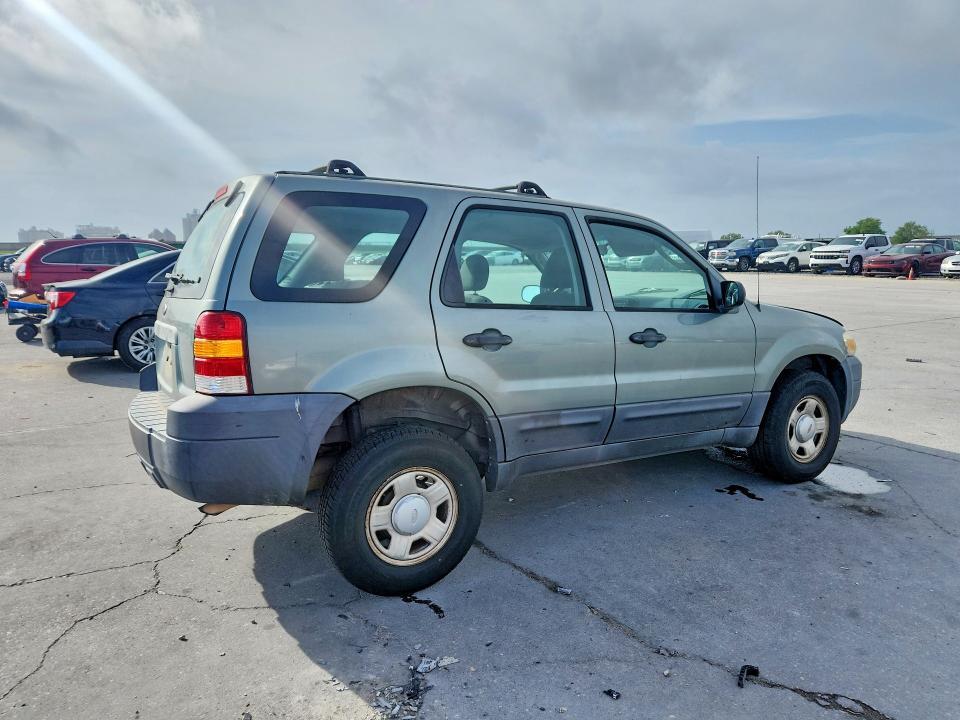 2006 Ford Escape xls