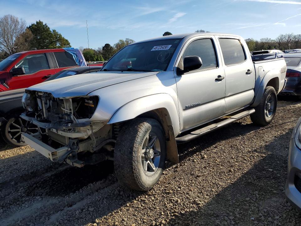 2013 Toyota Tacoma V6