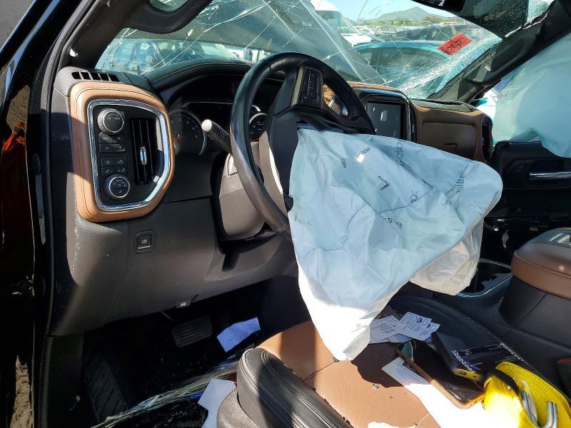 2020 Chevrolet Silverado K1500 High Country