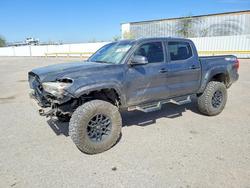 Vehiculos salvage en venta de Copart Tucson, AZ: 2017 Toyota Tacoma TRD OFF-Road