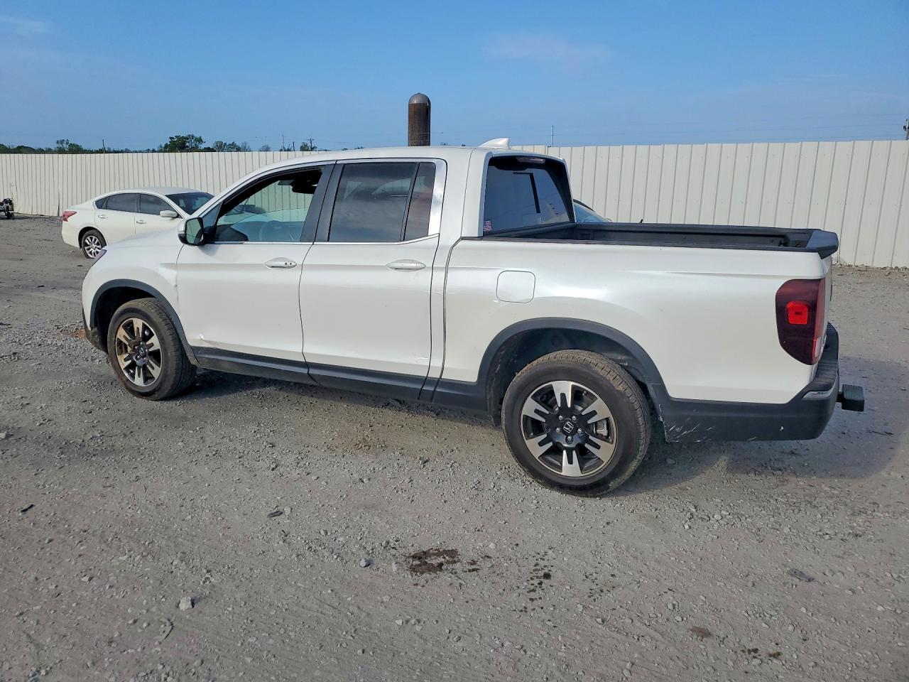 2020 Honda Ridgeline RTL