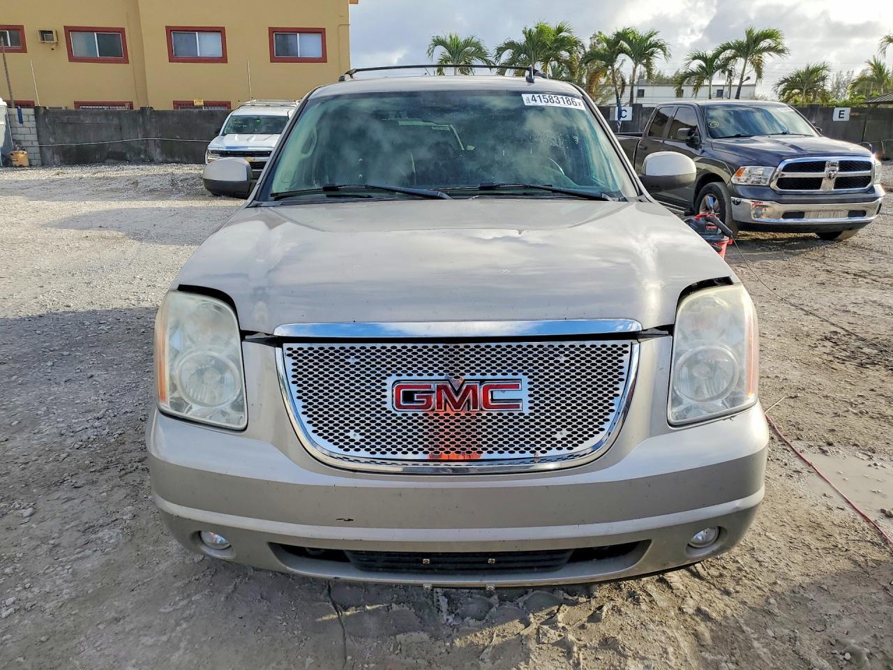 2008 GMC Yukon