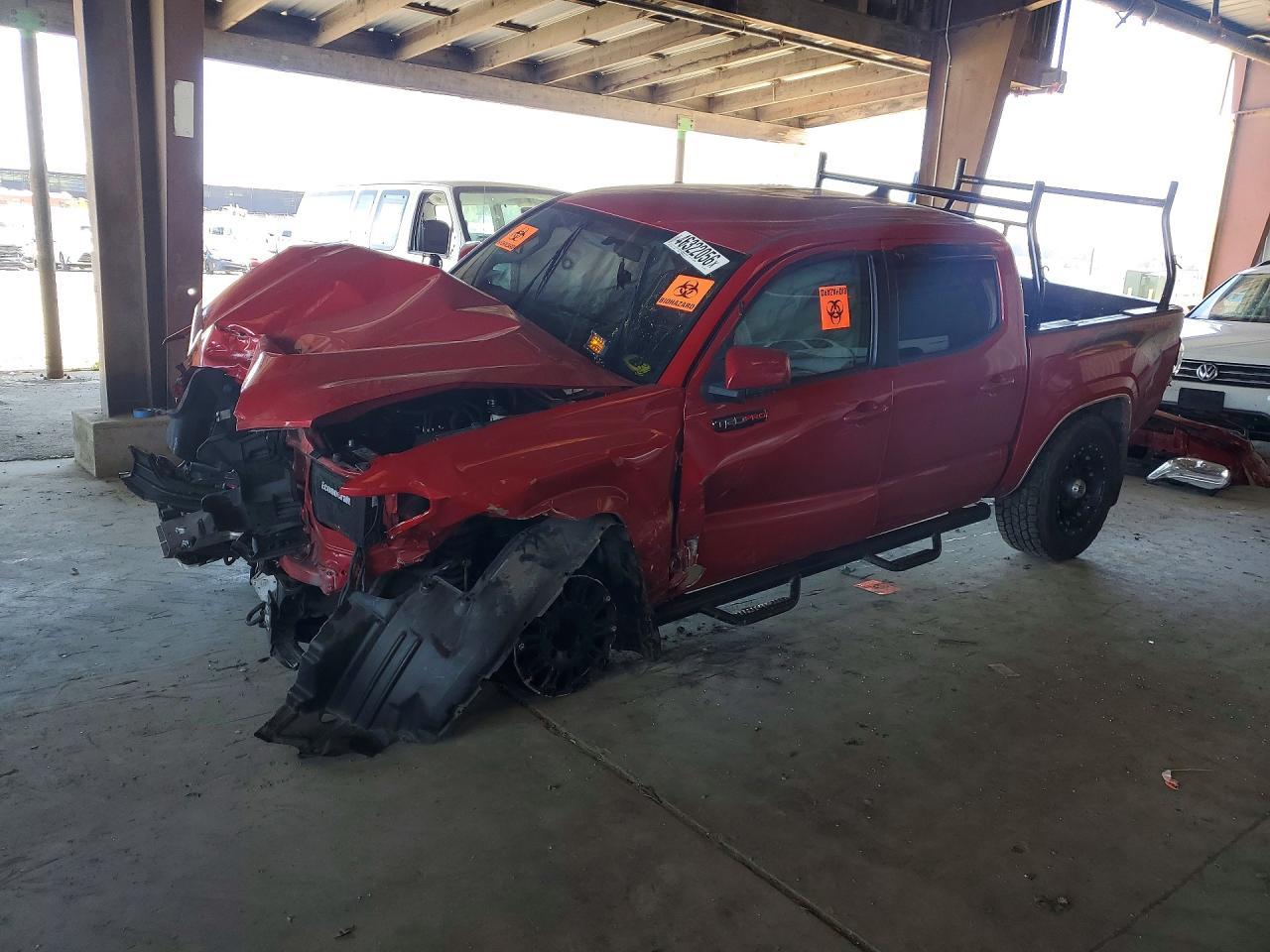 2017 Toyota Tacoma SR V6