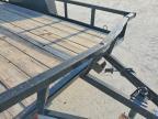 2022 Down To Earth TE7614UT3.5B Utility Trailer
