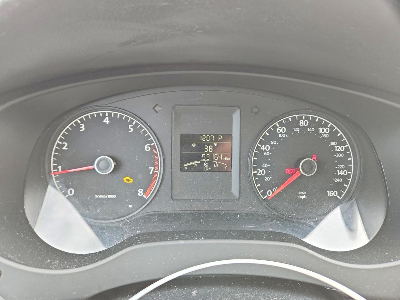 2014 Volkswagen Jetta Base