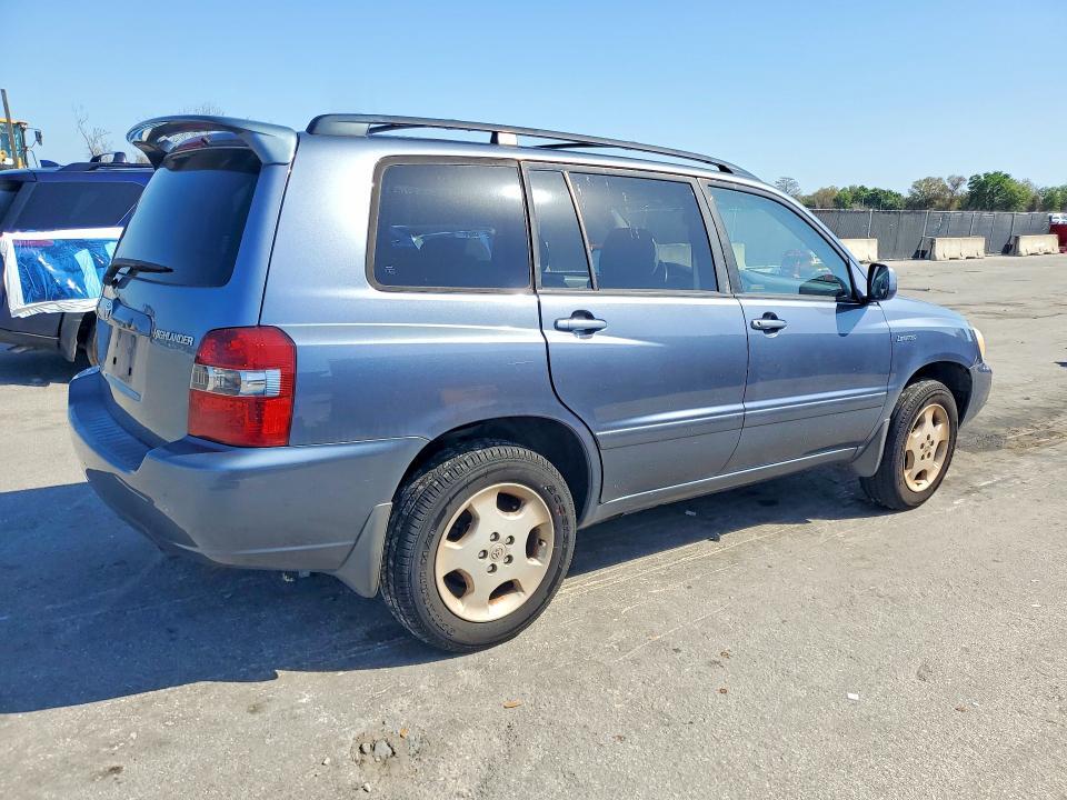 2006 Toyota Highlander Limited