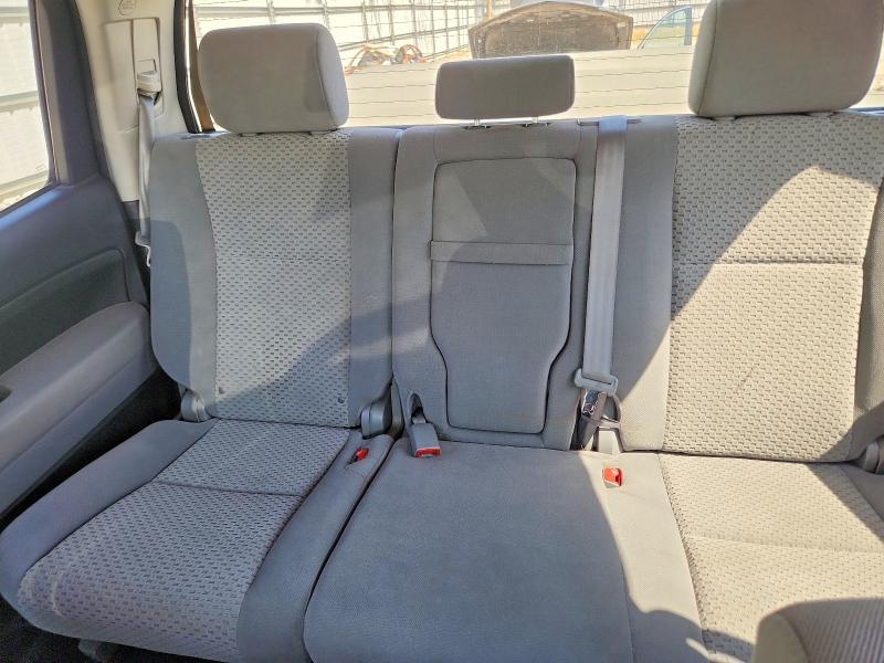 2012 Toyota Tundra Grade