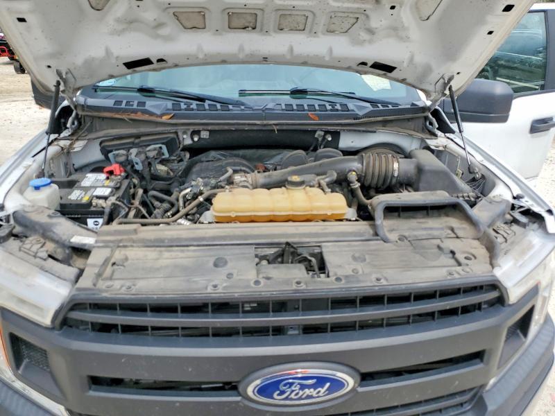 2019 Ford F150 Super Cab