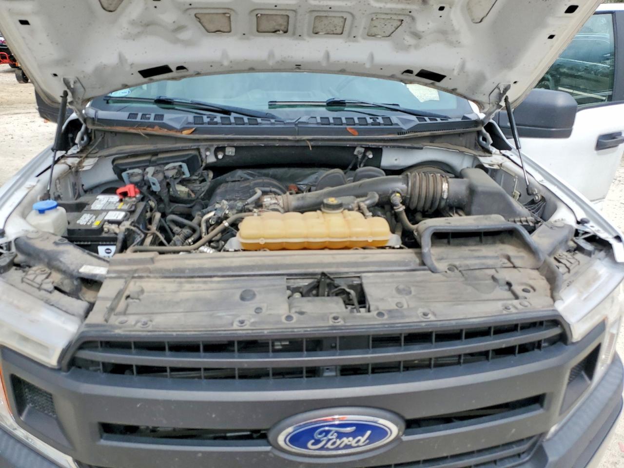 2019 Ford F150 Super Cab