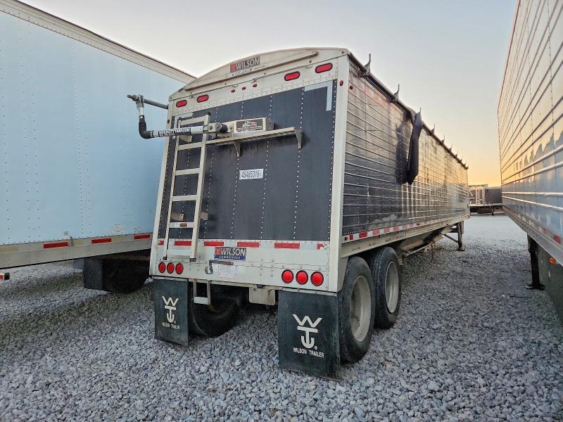 2020 Wilson Hogtrailer 2020 Wilson Grain Trailer