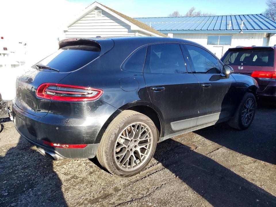 2018 Porsche Macan s