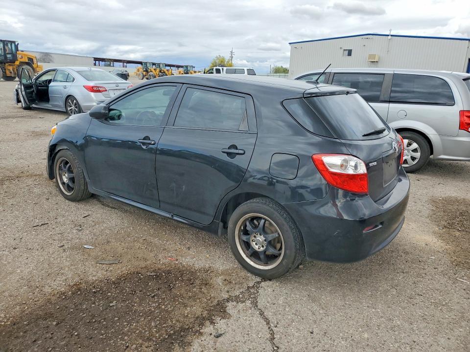 2009 Toyota Matrix s