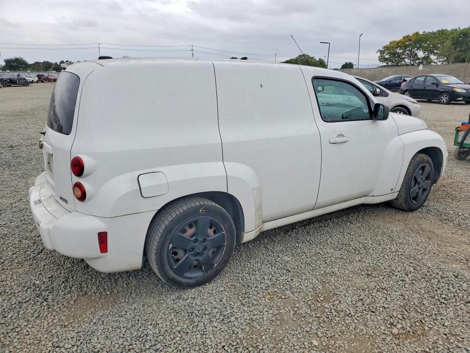 2009 Chevrolet Hhr Panel ls