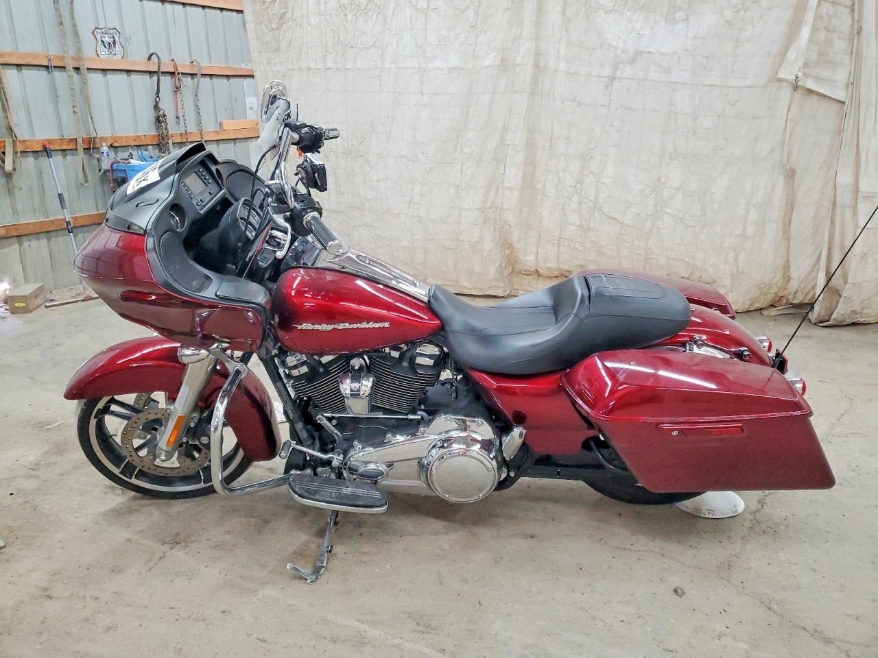 2017 Harley-Davidson Fltrx Road Glide