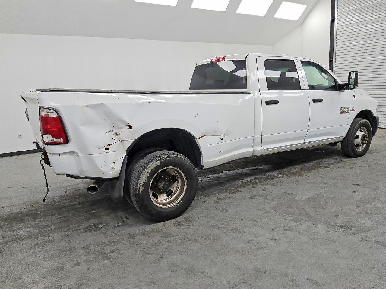 2018 Dodge RAM 3500 ST
