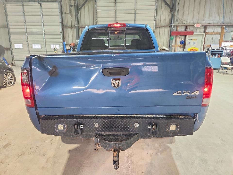 2005 Dodge RAM 1500 ST