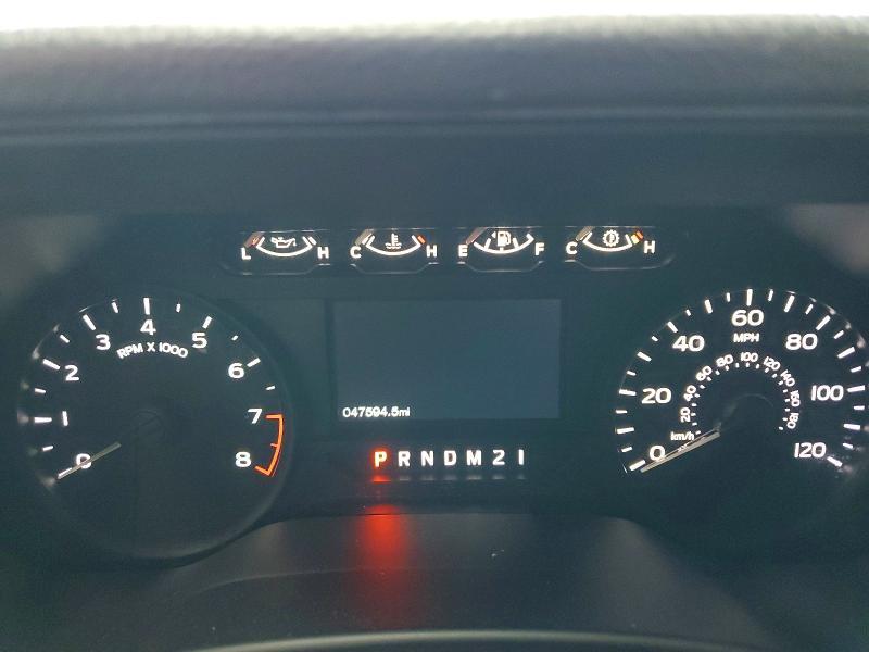 2018 Ford F150 Super Cab