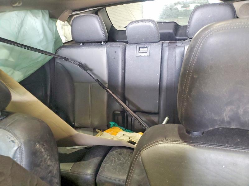 2012 Ford Edge Sport