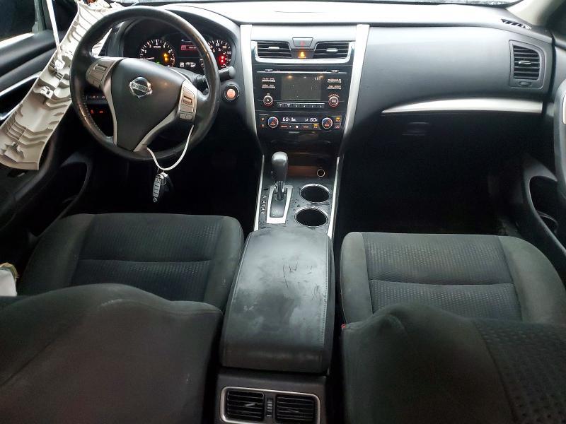 2015 Nissan Altima 2.5 sv