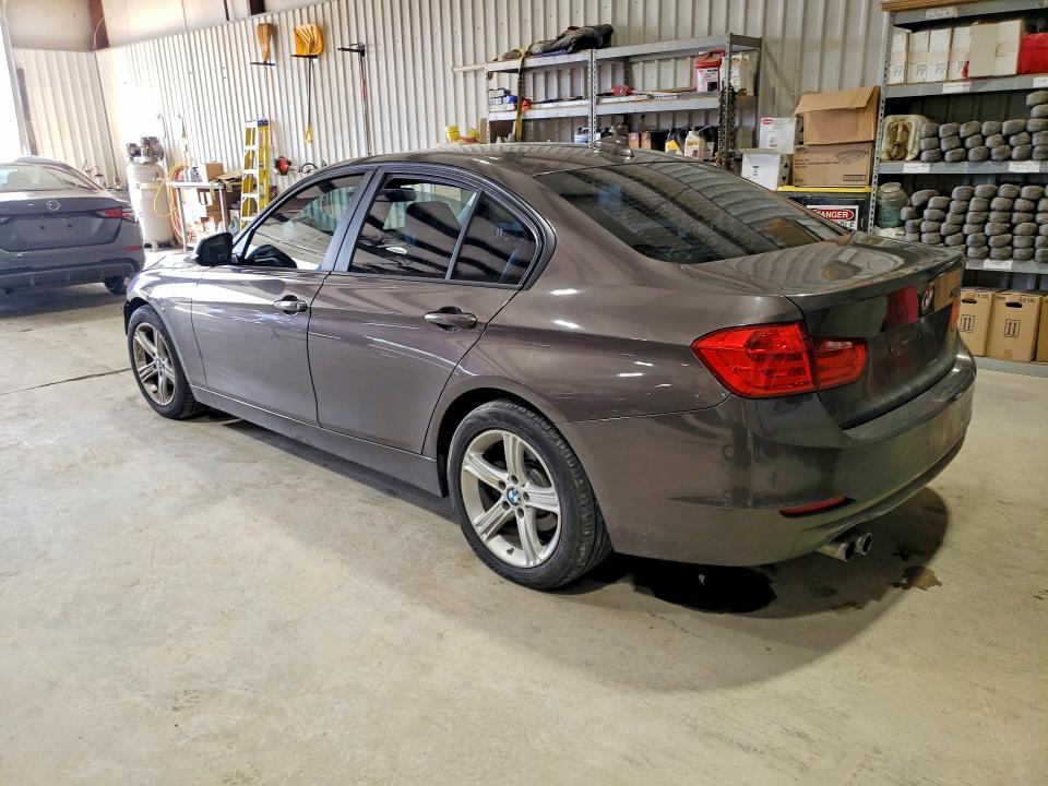 2012 BMW 328 i