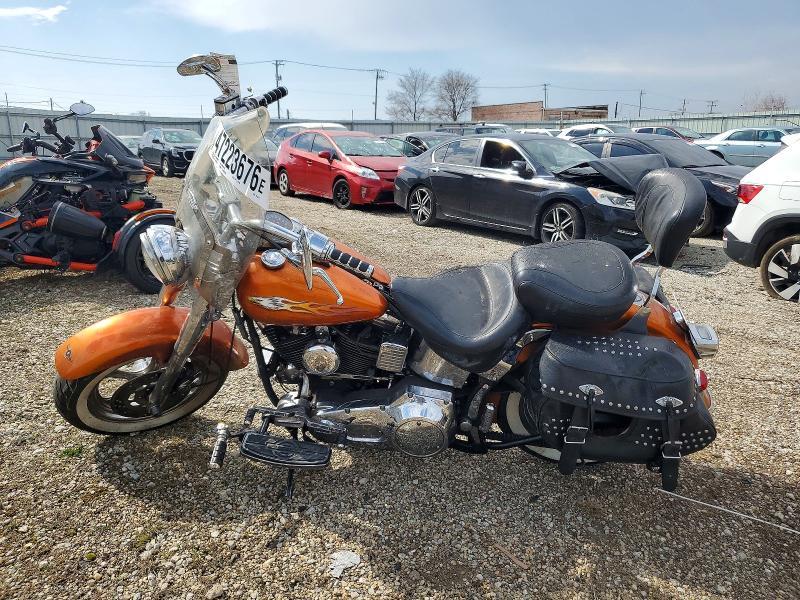 1994 Harley-Davidson Flstf