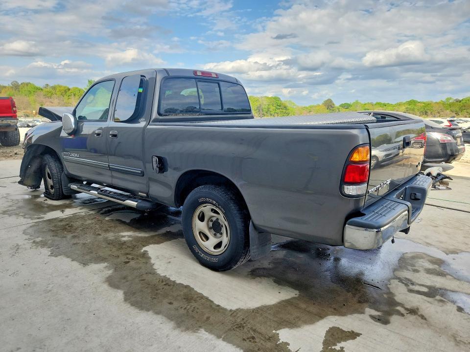 2003 Toyota Tundra SR5