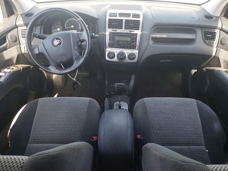 2005 KIA Sportage lx