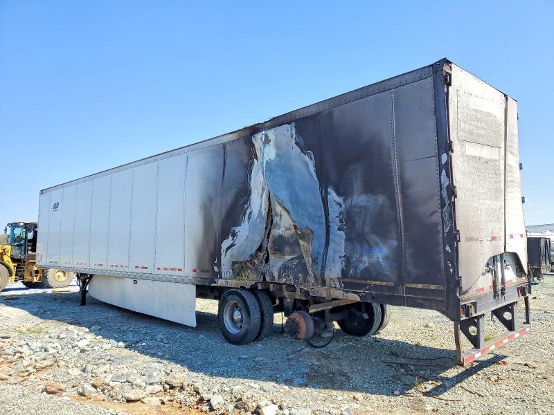 2010 Wabash Dvlshpc dry van Trailer