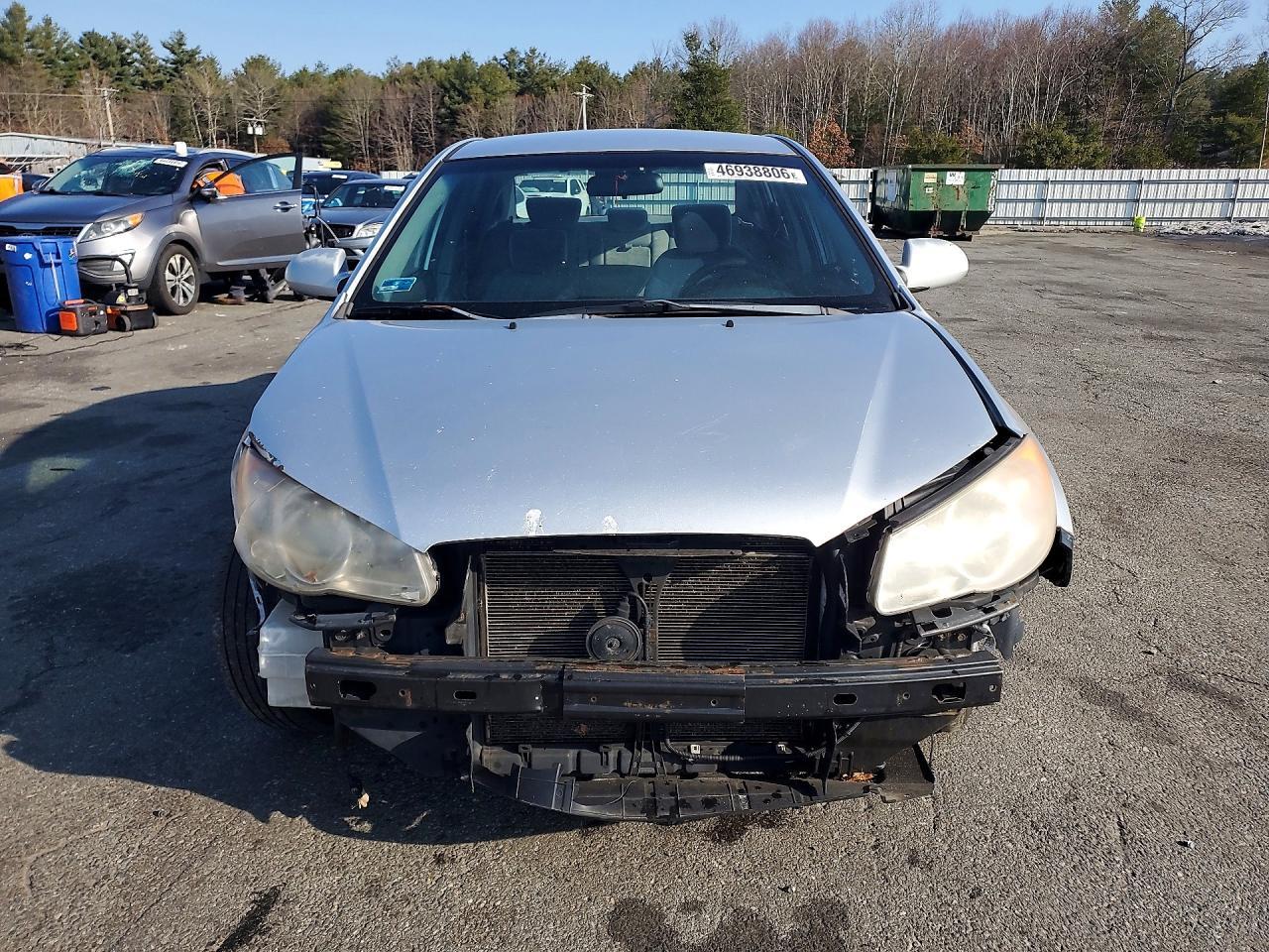 2007 Hyundai Elantra gls