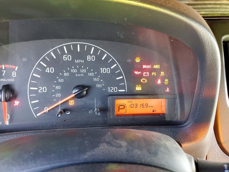 2019 Nissan Nv200 2.5s