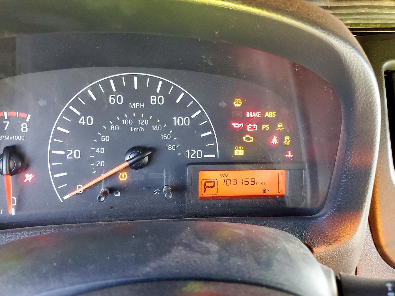 2019 Nissan NV200 2.5S