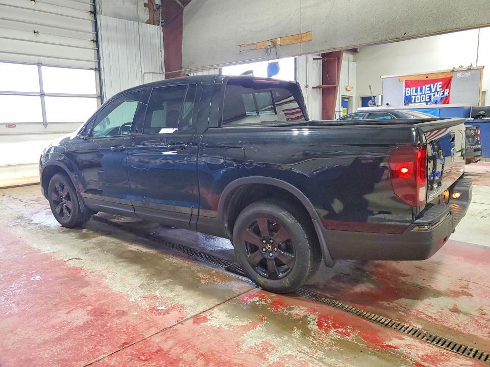2019 Honda Ridgeline Black Edition