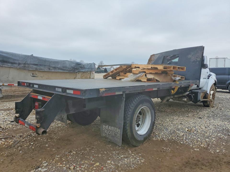2021 Ford F650 Super Duty