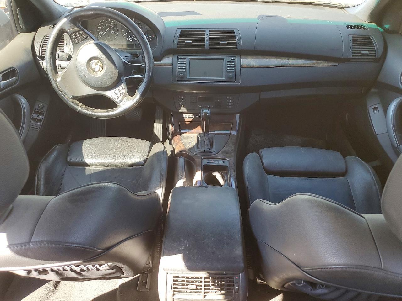 2005 BMW X5 4.4i