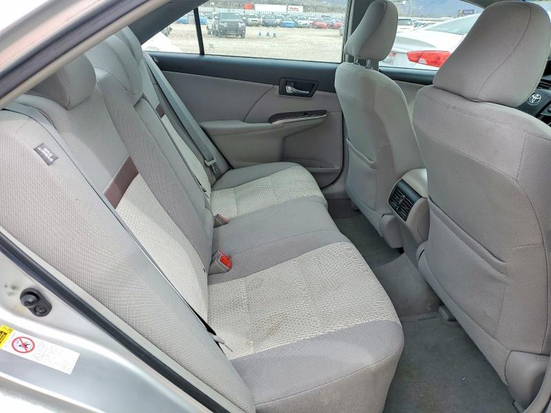 2012 Toyota Camry xle