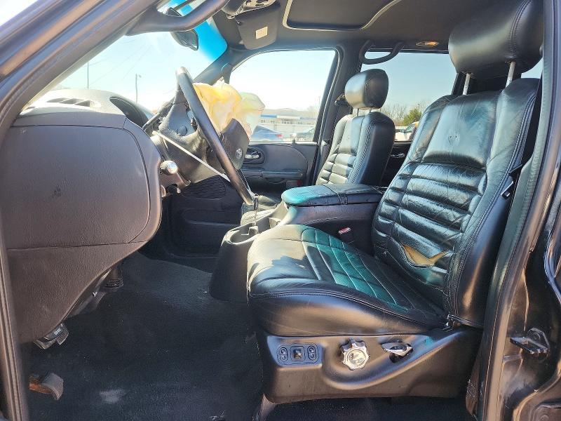 2001 Ford F150 Supercrew