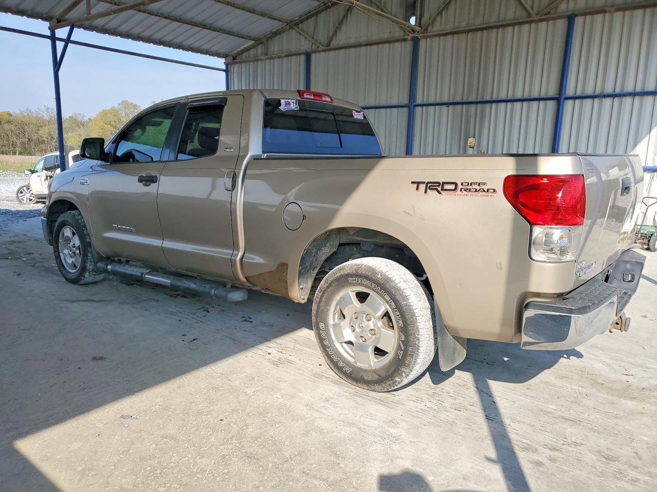 2008 Toyota Tundra SR5