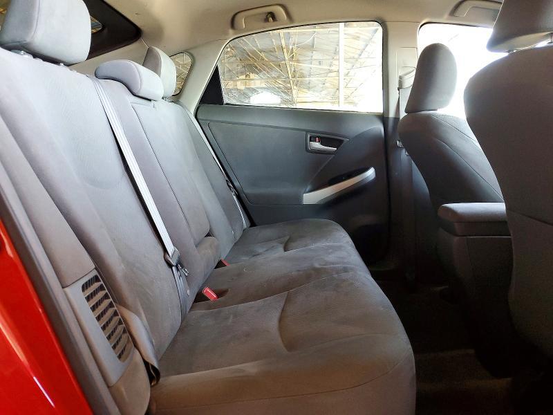 2010 Toyota Prius ii