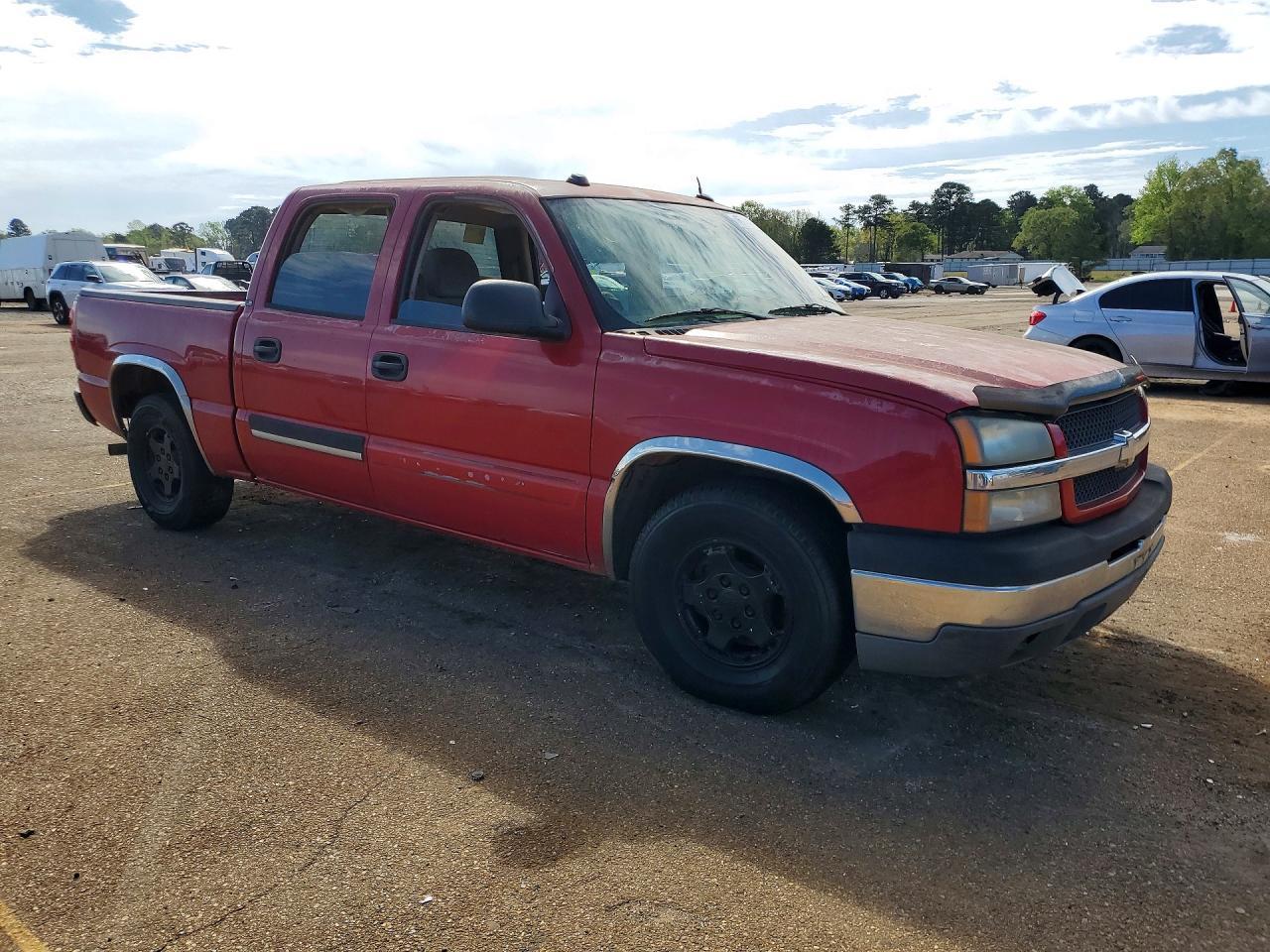 2005 Chevrolet Silverado C1500